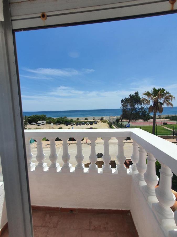 Aldea Beach, Manilva Castillo de Sabinillas 外观 照片