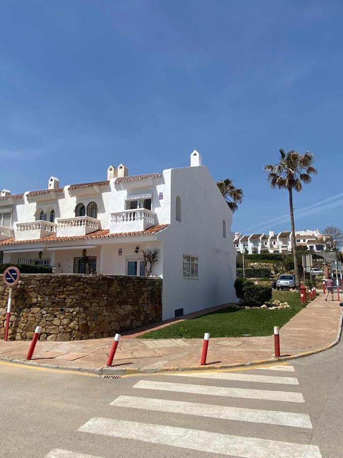 Aldea Beach, Manilva Castillo de Sabinillas 外观 照片