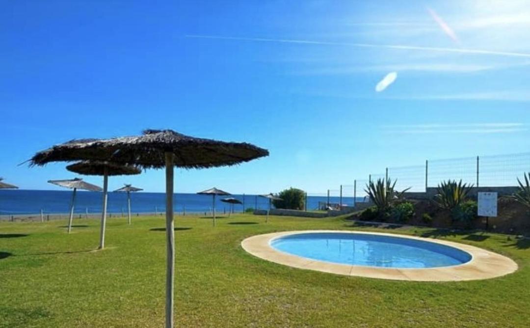 Aldea Beach, Manilva Castillo de Sabinillas 外观 照片