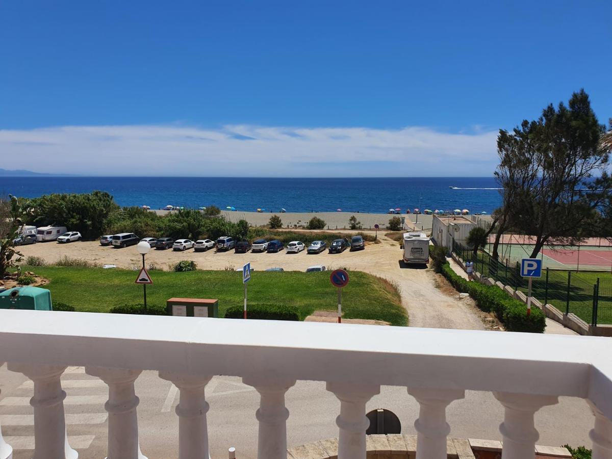 Aldea Beach, Manilva Castillo de Sabinillas 外观 照片
