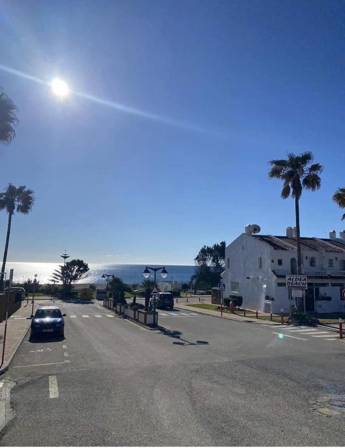 Aldea Beach, Manilva Castillo de Sabinillas 外观 照片
