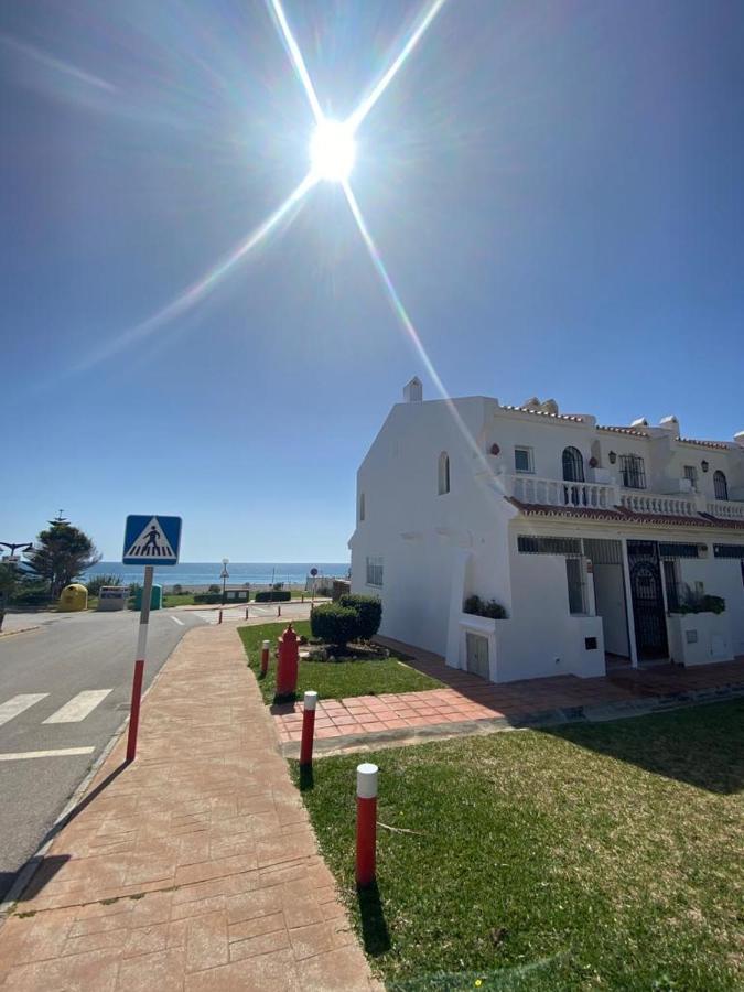 Aldea Beach, Manilva Castillo de Sabinillas 外观 照片