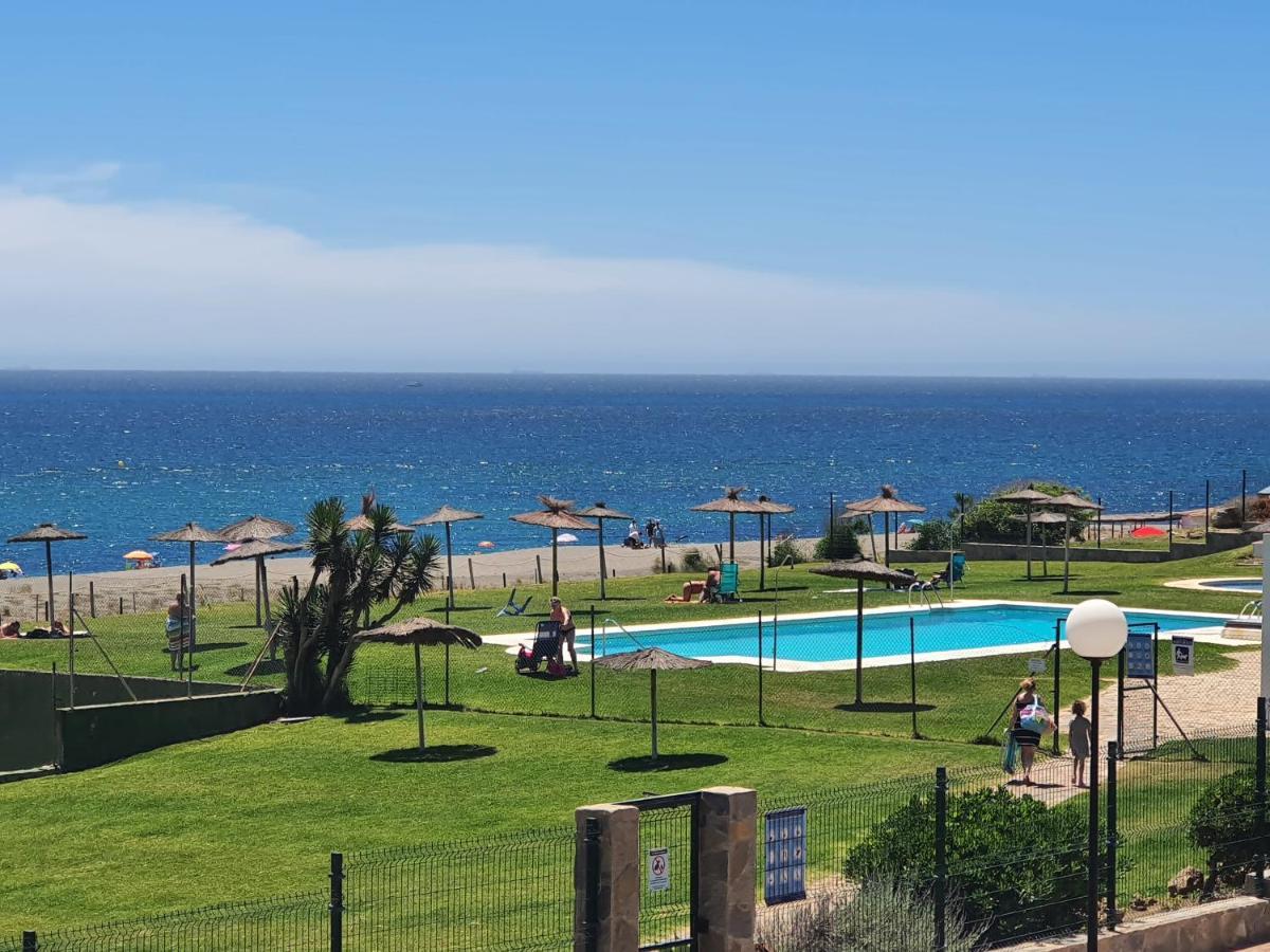 Aldea Beach, Manilva Castillo de Sabinillas 外观 照片