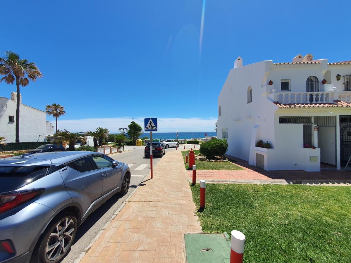Aldea Beach, Manilva Castillo de Sabinillas 外观 照片
