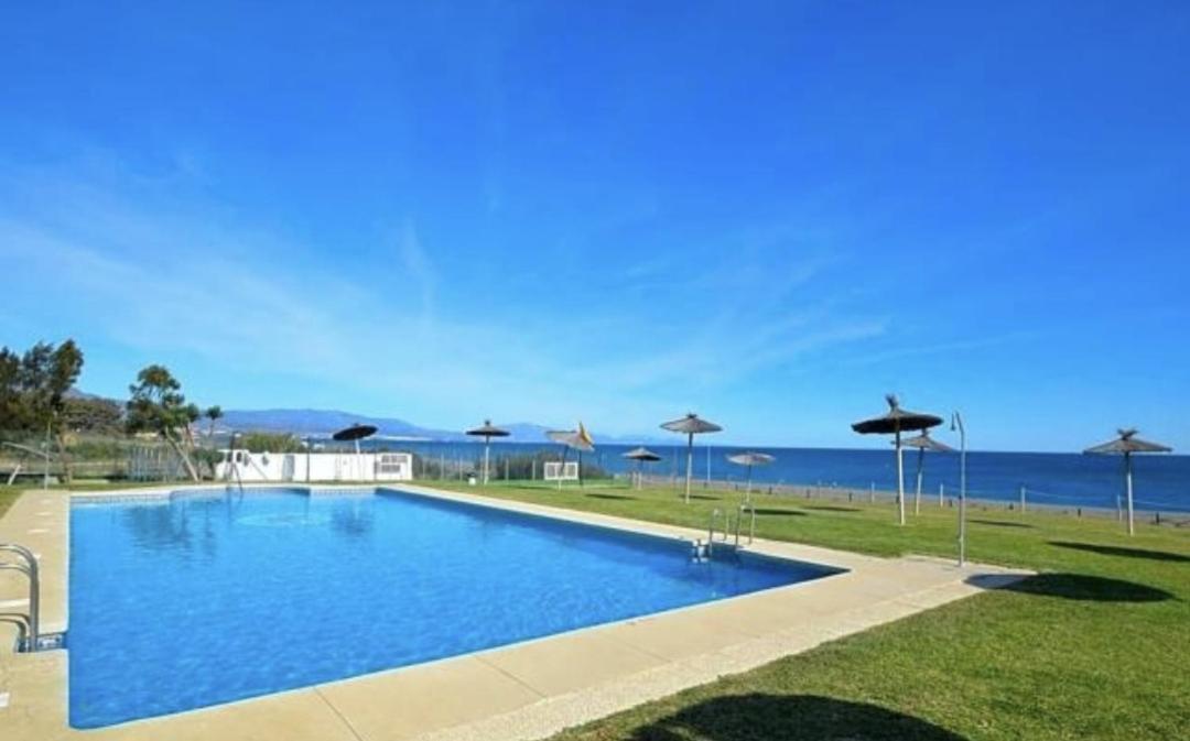 Aldea Beach, Manilva Castillo de Sabinillas 外观 照片