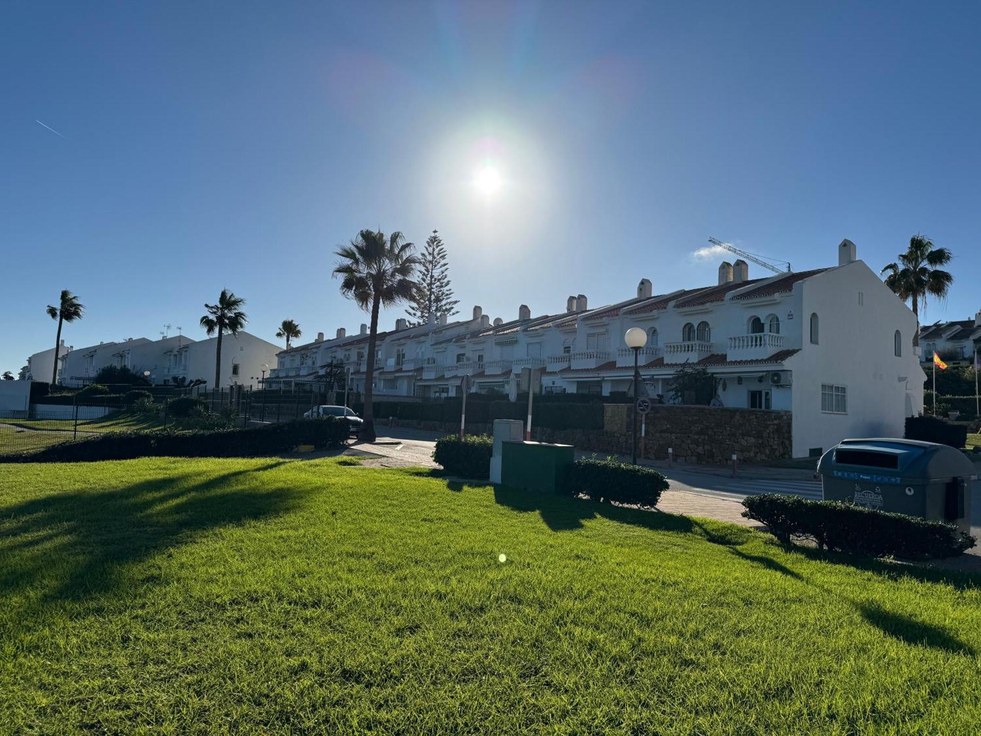 Aldea Beach, Manilva Castillo de Sabinillas 外观 照片