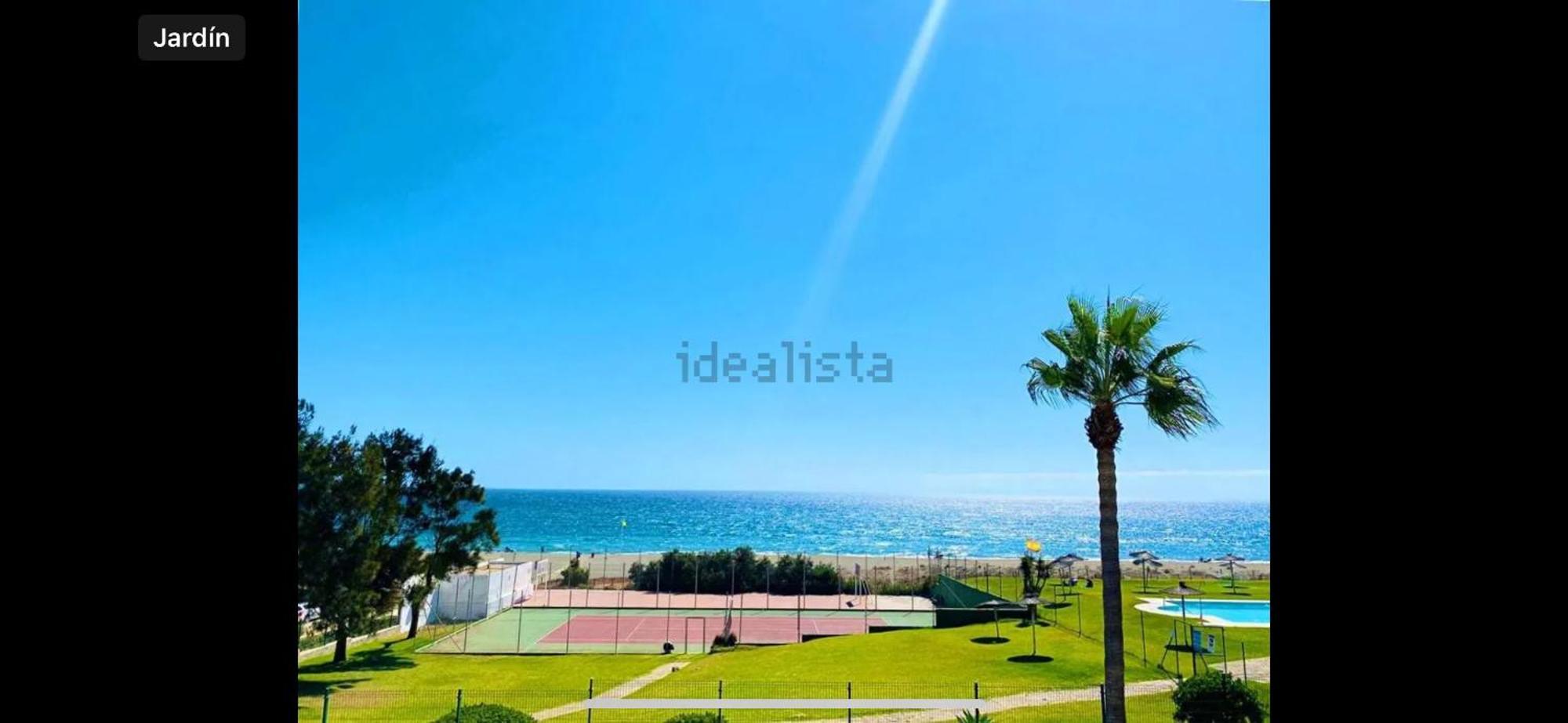 Aldea Beach, Manilva Castillo de Sabinillas 外观 照片