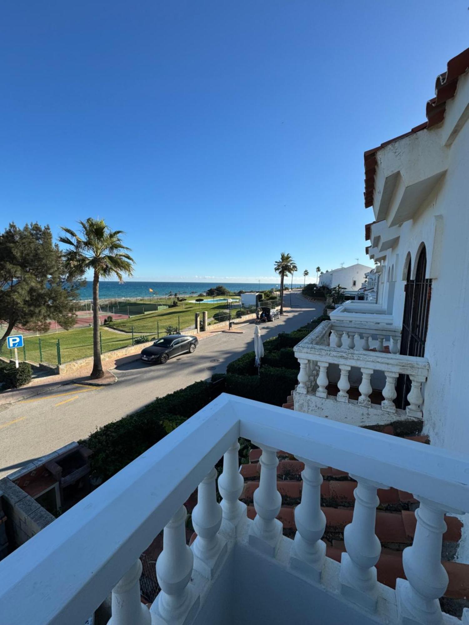 Aldea Beach, Manilva Castillo de Sabinillas 外观 照片
