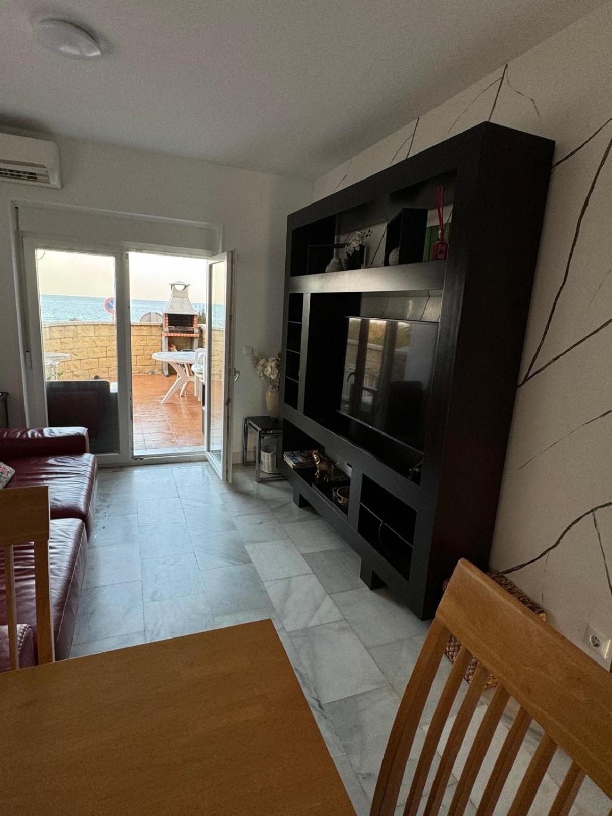 Aldea Beach, Manilva Castillo de Sabinillas 外观 照片