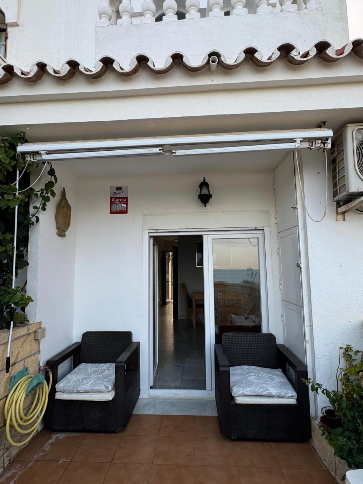Aldea Beach, Manilva Castillo de Sabinillas 外观 照片