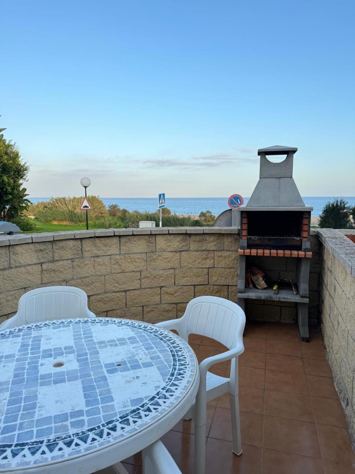 Aldea Beach, Manilva Castillo de Sabinillas 外观 照片